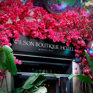 Hotel Wilson Boutique Barcelona